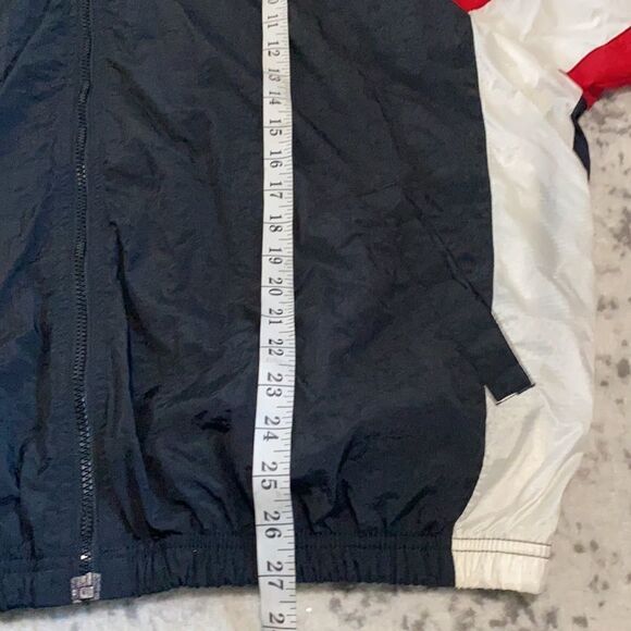 vtg reebok track suit embroidered logo size XL GUC - Picture 9 of 13